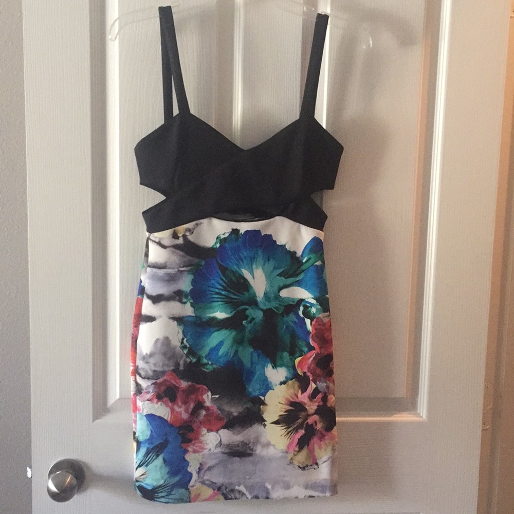 Zara dress